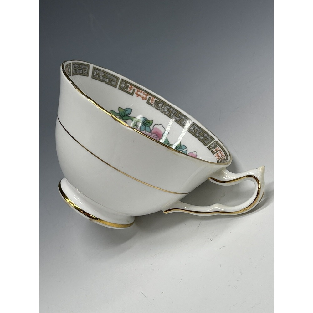 Vintage Collingwoods Bone‎ China Teacup A50